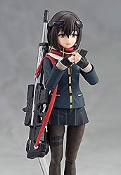 Max Factory Arms Note: Long-Range JoshiKosei Figma
