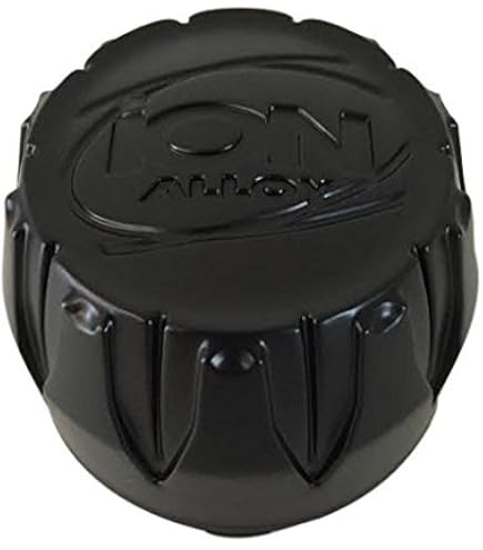 Capibaran 専用 ION Alloy Wheels C101711 ION Alloy Center Caps | Summit Racing