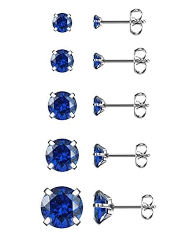 Fine Stud Earrings