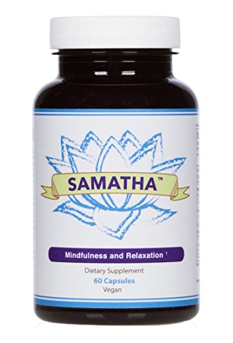 FreeMind Supplements - Vegan Stress Relief Supplement for Anxiety , Mood & Relaxation