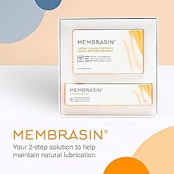 Membrasin 30 Day Supply, Vitality Pearls