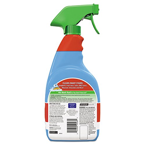 image for Fantastik 696716 All-Purpose Cleaner with Bleach, Fresh Clean, 32oz Tr