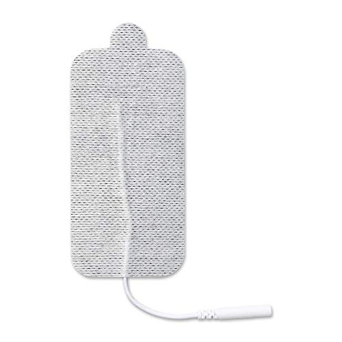 Discount TENS, EMPI Compatible TENS Electrodes, 8 Premium Replacement Pads for EMPI TENS Units