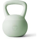 YOTTOY Soft Kettlebell,Kettlebell Anti-Slip Grip Weight for Home Workouts, Kettlebells Set Strength and Safety Guaranteed