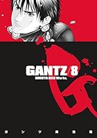 Gantz Volume 8 (英語) ペーパーバック