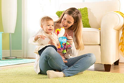 41dWHLAucOL - Lamaze Play &amp; Grow Leandro The Llama
