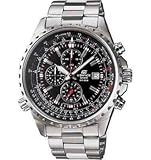 Men's Casio Edifice Ef527d-1AV Sport Watch Chronograph Stopwatch Date Display