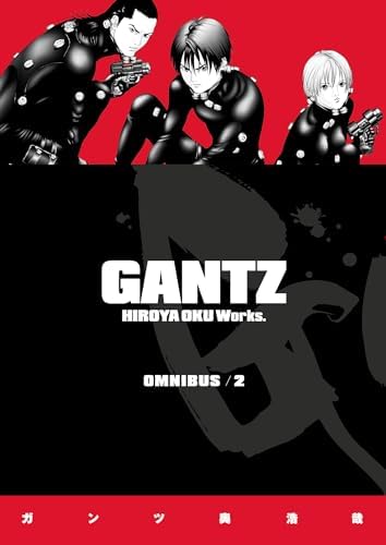 Amazon.com: Gantz Omnibus Volume 7 eBook : Oku, Hiroya, Oku