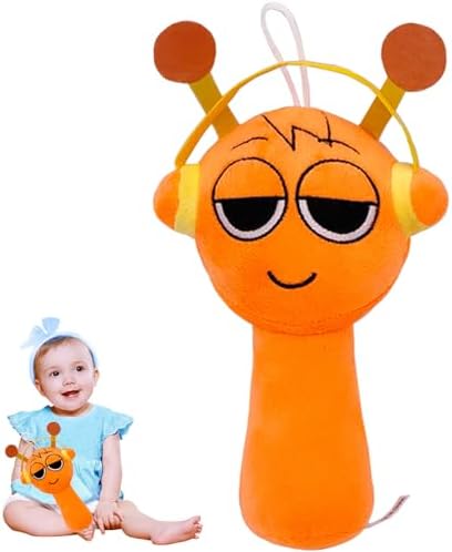 Sprunki Soft Toy, Sprunki Plush, Wenda Sprunki Plush, Sprunki Plush Toy ...