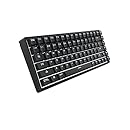 DREVO 84 Key Backlit Edition Mechanical Keyboard Black Switch, Black