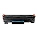 v4ink Compatible CF283X Toner Cartridge Replacement for HP 83X CF283X 83A CF283A for use in HP Laserjet Pro M201 M201dw M201n MFP M225 M225dn M225dw M225rdn Series Printer (Black, 2 Pack)