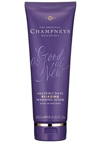 Champneys as Good as New Heavenly Days Relaxing Warming Scrub 250ml