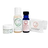 Chidoriya Geiko Skin Care Trial and Travel Set for