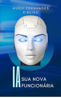 Livro IA sua nova funcionária