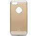 MOSHI Armour iPhone 7 Phone Case (Gold)