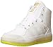 adidas Originals Top Ten High-Top Yoda C Basketball Shoe (Little Kid)