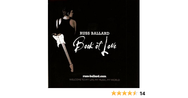 Ballard Russ Book Of Love Amazon Com Music
