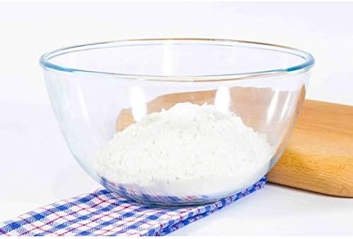 Pyrex Mixing Glass Bowl, 3.0L 181B000, Transparent, Medium - Image 3