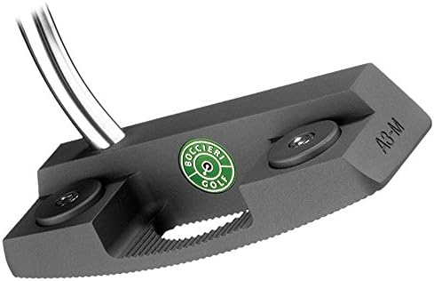 Boccieri Heavy-Weight Putter 2016 Right A3-M Matte 35