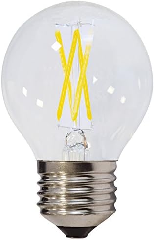 Optonica 4W E27 G45 LED Bulb 2700K