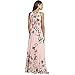 Chen Women Summer Print Boho Long Maxi Evening Party Cocktail Dress Beach Dress