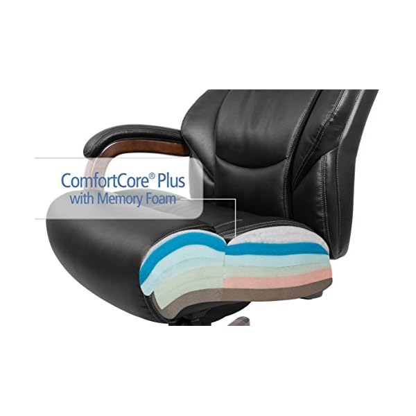 LaZBoy 45833A LaZBoy Delano Chair Traditions Executive Office, Big