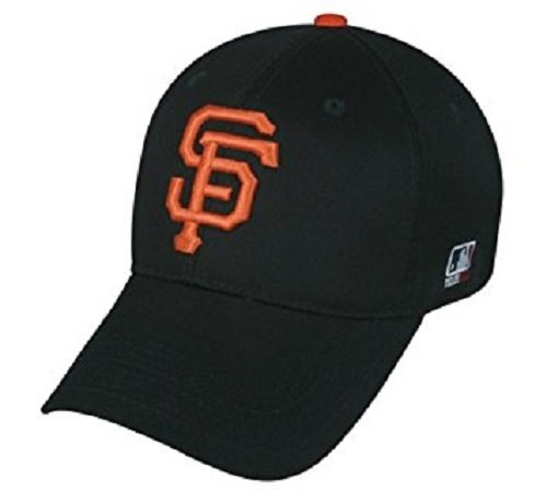 San Francisco Giants Youth MLB Licensed Replica Caps / All 30 Teams, Official Major League Baseball Hat of Youth Little League and Youth Teams