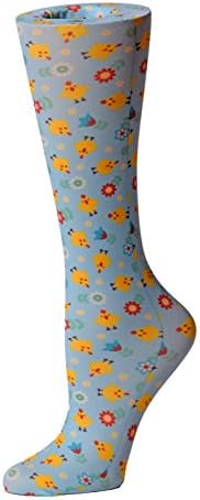 Knee High Compression Socks 8-15 mmHG' Footwear