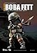 Beast Kingdom Star Wars Episode V: Egg Attack EAA-020 Boba Fett Action Figure