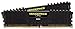 Corsair CMK8GX4M2B3000C15 Vengeance LPX 8GB (2x4GB) DDR4 DRAM 3000MHz (PC4-24000) C15 Memory Kit - Black