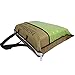 PAGISOFE Soft Boys Girls Room Rug Baby Nursery Decoration Carpet 4' x 5.3', Fuzzy Rugs for Kids Baby, Soft Rugs for Nursery, Dorm Shag Rugs for Girls Boys, Carpet for Teen's Room, Lime Green
