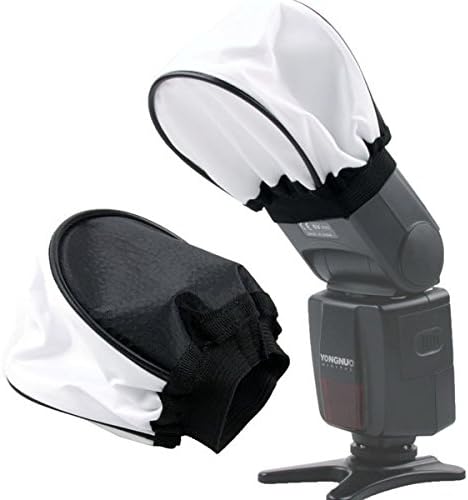 Camera Flash Diffuser Soft Box Softbox For Canon 430EX 580EX SB-600 for Yongnuo yn-560 yn-565ex 430ex ii Accessories