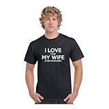So Relative! I Love It When My Wife Lets Me Play Video Games Adult T-Shirt