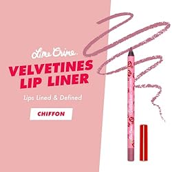 Lime Crime Velvetines Lip Liner, Chiffon