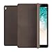 iPad Pro 10.5 (2017) Case, Snugg Leather Ultra-Thin iPad Pro 10.5 (2017) Protective Flip Stand Dark Roast Brown for Apple iPad Pro 10.5 (2017)