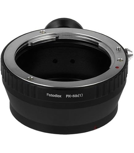 FOTODIOX adaptér objektivu Bronica ETR na tělo Canon EF s čipem – Zboží