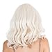 Costume Agent Eleven Adult Costume Blonde Wig