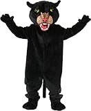 ALINCO Panther Mascot Costume