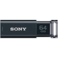 Sony 64GB MicroVault U-Series USB Flash Drive (USM64GU/B)