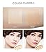 2 pcs Kevin Beautymaker 8 in 1 Oil Control Powder Foundation Matte Cushion