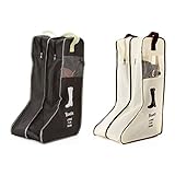 Daixers Portable Tall Boots Storage/Protector Bag,Boots Cover 2 Pack