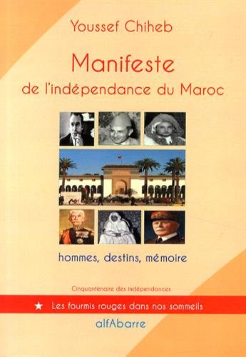 Manifeste de l'indépendance du Maroc
