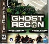 Tom Clancy's Ghost Recon + Island Thunder Expansion (2 CDs)