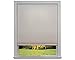 Redi Shade No Tools Easy Lift Trim-at-Home Cordless Cellular Light Filtering Fabric Shade Natural, 60
