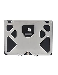 padarsey Trackpad Touchpad de repuesto para MacBook Pro 15" Unibody A1286 Touch almohadillas para orejas sin cable Flex (ajuste 2009 2010 2011 2012 versión) y ajuste para MacBook 13" A1278 (mediados de 2009 mid 2012 versión)