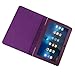 NSSTAR PU leather Slim 7 inch tablet Folio Protective Cover Case with Stand for 7