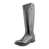 Clarks Plaza Beagle Brown Ladies Tall Boots