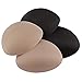 Smart Cups Bra Inserts 1530100 Black & Nude D/DD
