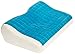 Cooling Gel Memory Foam Pillow - eliminates neck and back pain, ensuring a good night’s sleep