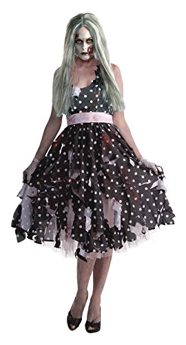 Zombie Housewife Costume - Standard - Dress Size 6-12